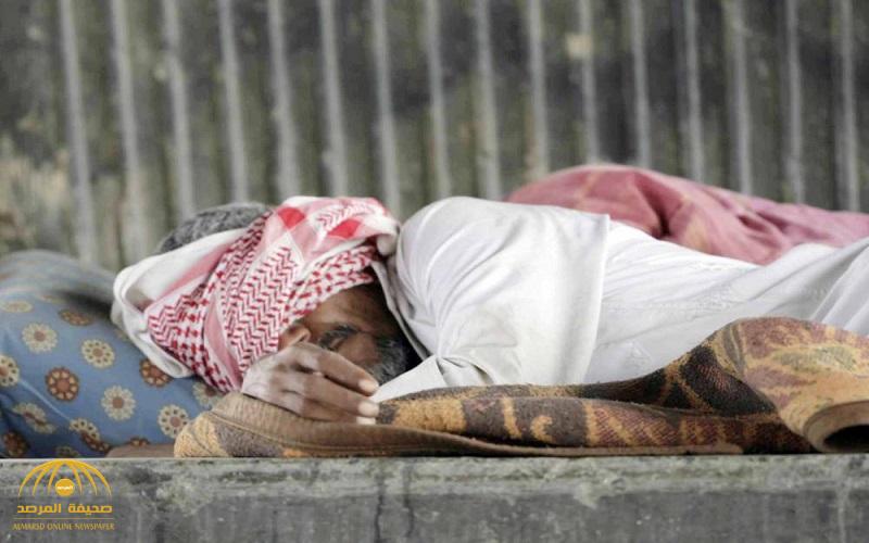 قصة سالم المريض الذي ترفضه المستشفيات وينام بالشارع